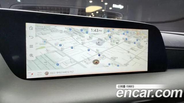 Genesis G90 Бензин 3.5 турбо AWD — Фото автомобиля 27