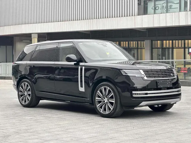 Land Rover Range Rover — Фото автомобиля 3