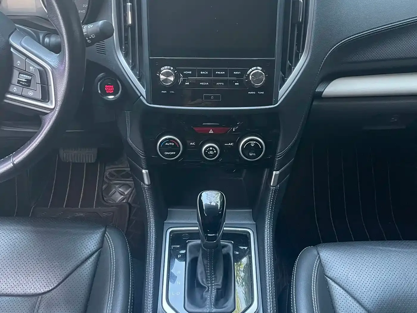 Subaru Forester 2022 2.0i AWD Luxury Edition — Фото автомобиля 6