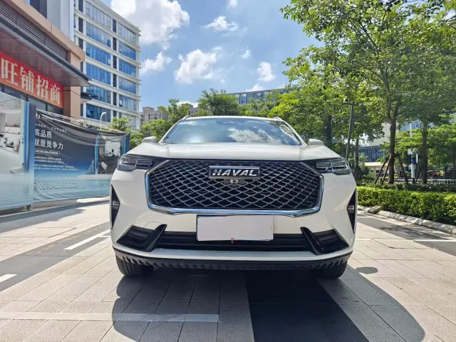 Фотография автомобиля — Haval H6