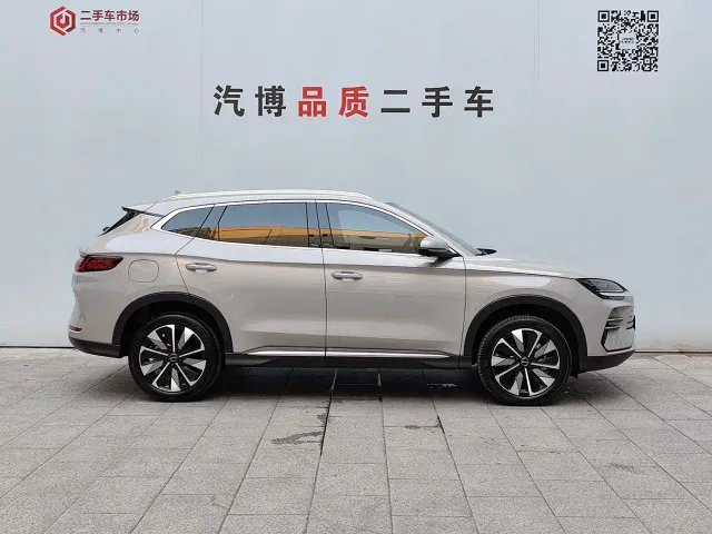 BYD Song PLUS — Фото автомобиля 7
