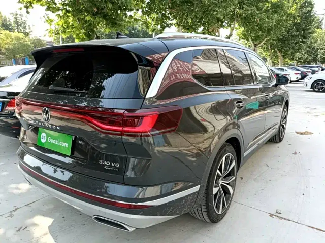 Volkswagen Talagon — Фото автомобиля 6
