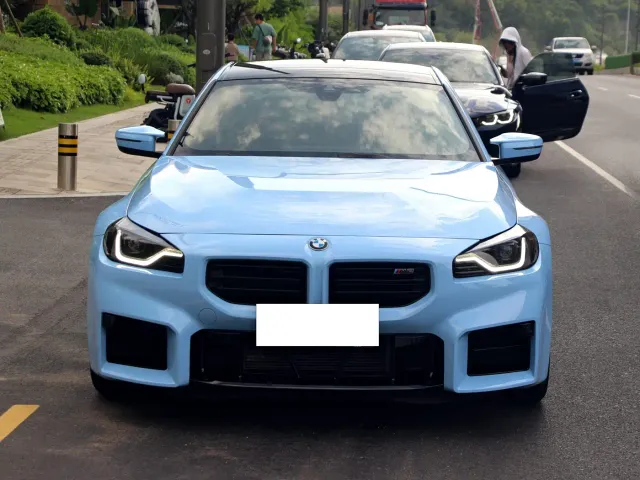 BMW M2 — Фото автомобиля 2