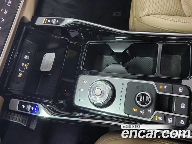 Kia Sorento Generation 4 — Фото автомобиля 13