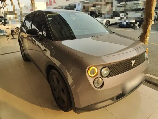 Nio Firefly — Фото автомобиля 3