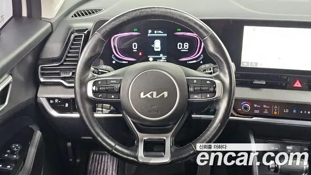Kia Sportage Generation 5 — Фото автомобиля 11