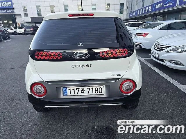 Hyundai Casper Casper Фургон — Фото автомобиля 6