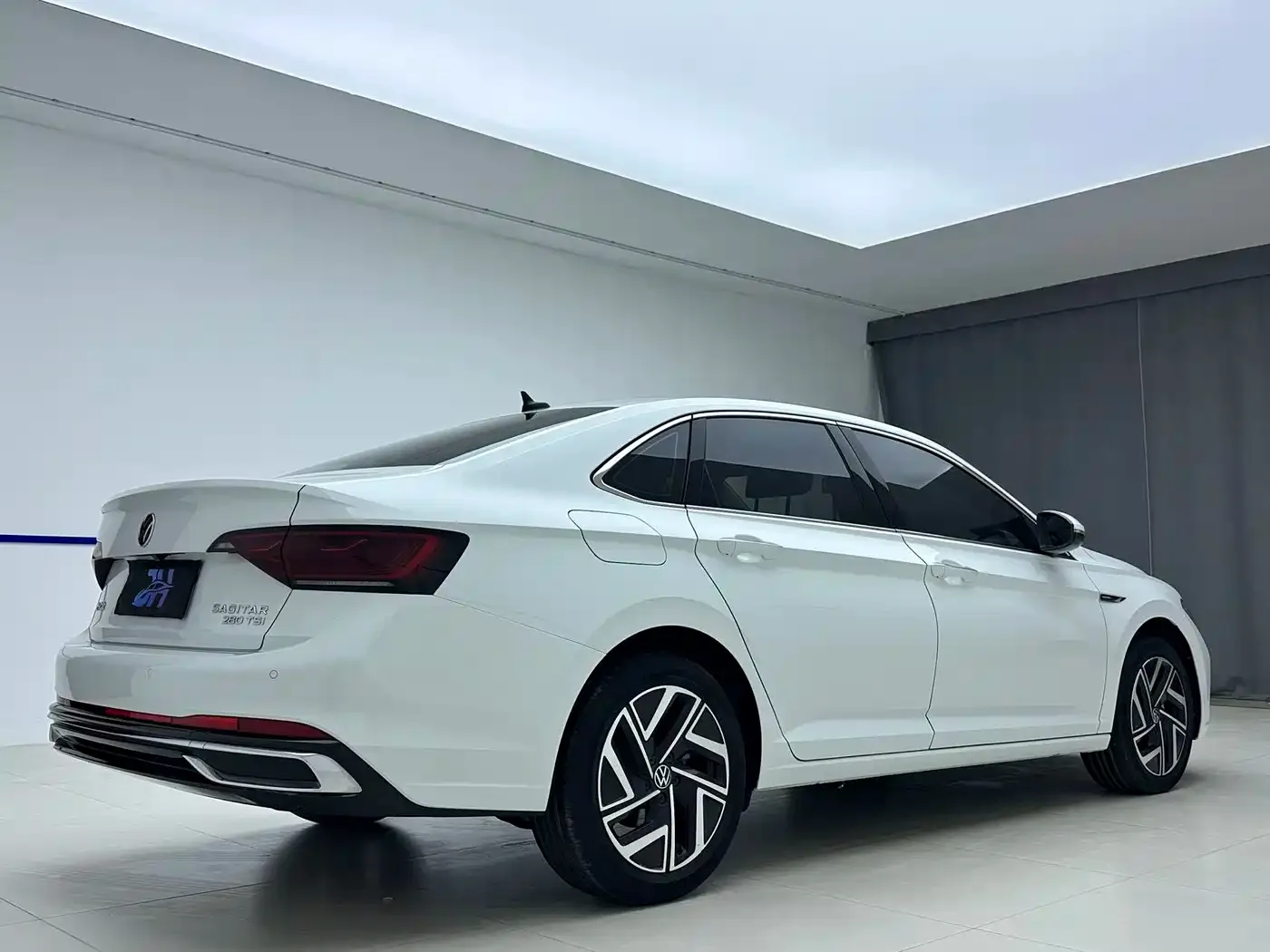 Volkswagen Sagitar 2023 280TSI DSG Beyond Lite — Фото автомобиля 6