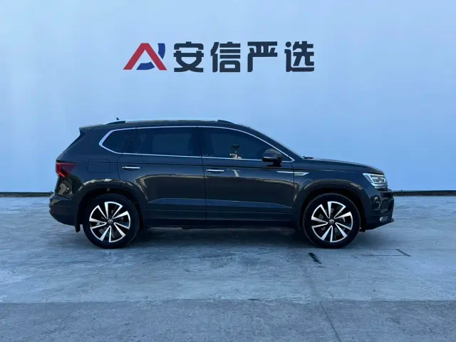 Volkswagen Tharu — Фото автомобиля 9