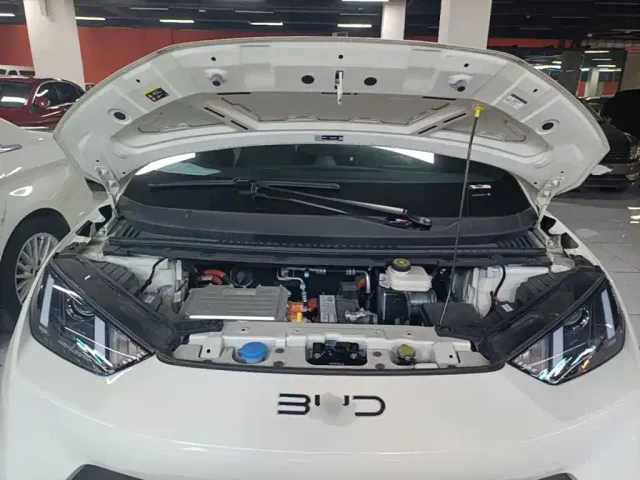 BYD Seagull — Фото автомобиля 19