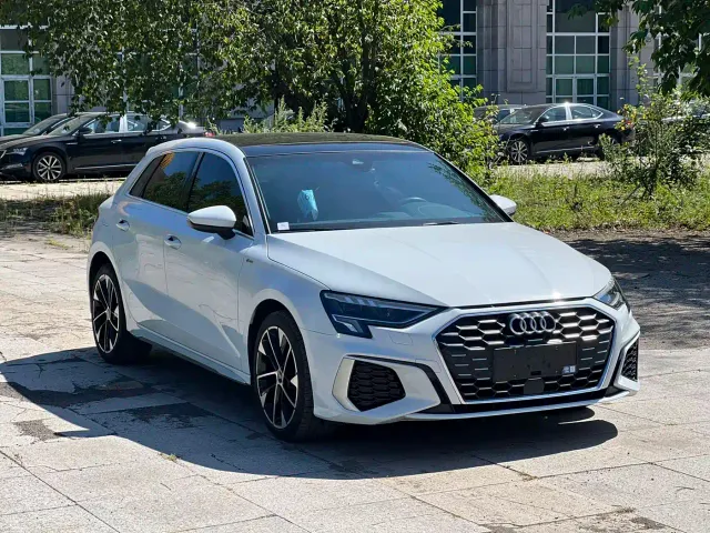 Audi A3 — Фото автомобиля 3