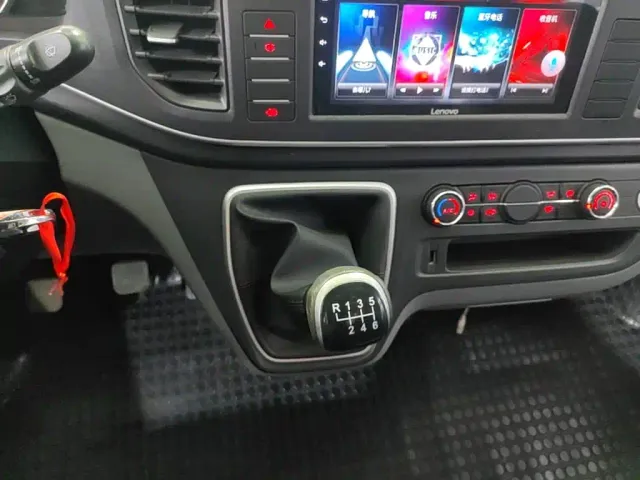 Maxus Xintu V80 — Фото автомобиля 13