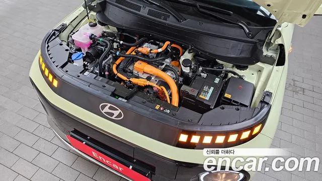 Hyundai Casper Casper Electric — Фото автомобиля 5
