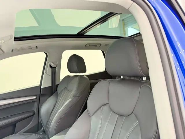 Audi Audi Q5L 2022 45T Luxury Dynamic — Фото автомобиля 19