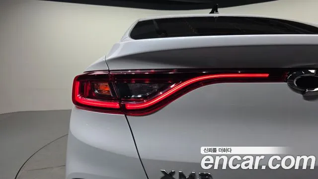 Renault-KoreaSamsung XM3 — Фото автомобиля 23