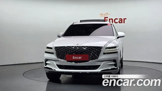 Genesis GV80 3.0 Дизель AWD — Фото автомобиля 3