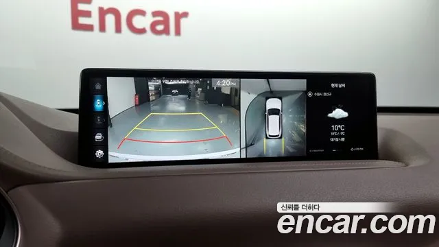 Genesis GV80 3.0 Дизель AWD — Фото автомобиля 15