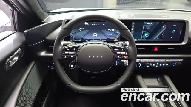Hyundai Ioniq6 — Фото автомобиля 13
