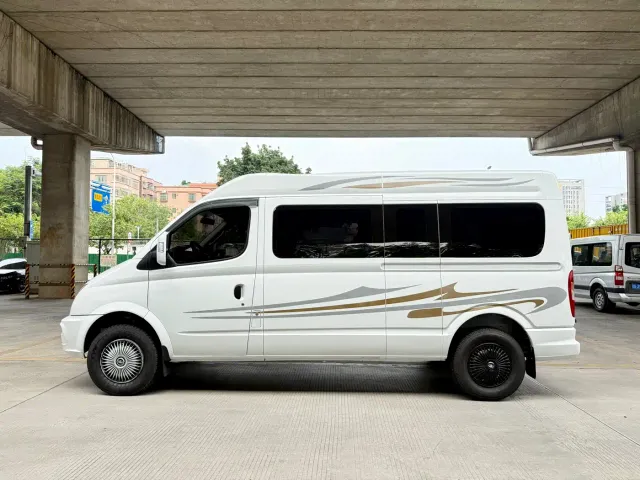 Maxus Xintu V80 — Фото автомобиля 8