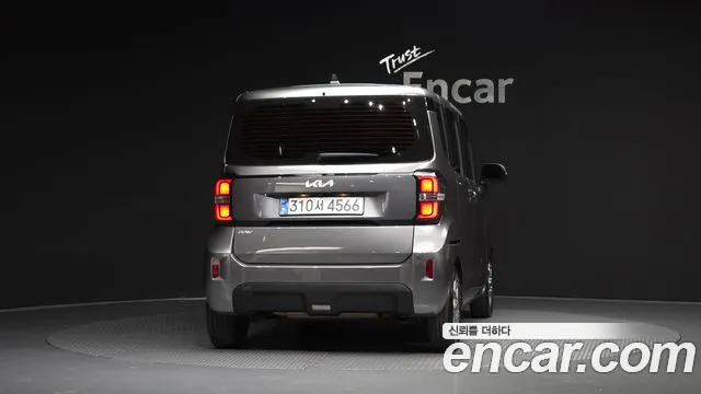 Kia Ray Ray (New) — Фото автомобиля 3