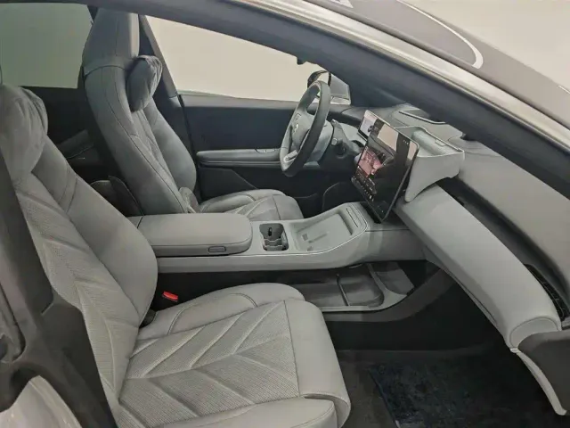 Nio ET5 Touring — Фото автомобиля 14