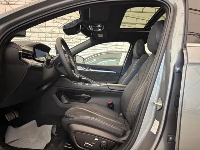 Geely Xingrui — Фото автомобиля 7