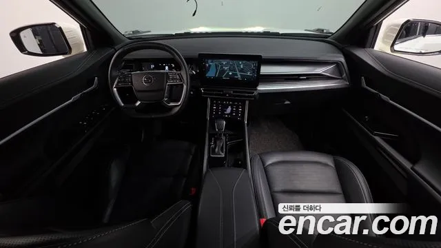 KG_Mobility_Ssangyong Torres Torres Бензин 1.5 2WD — Фото автомобиля 6