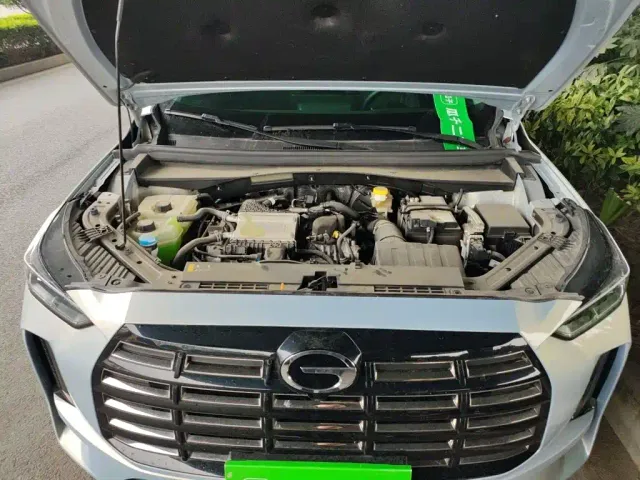 GAC Trumpchi GS4 — Фото автомобиля 10