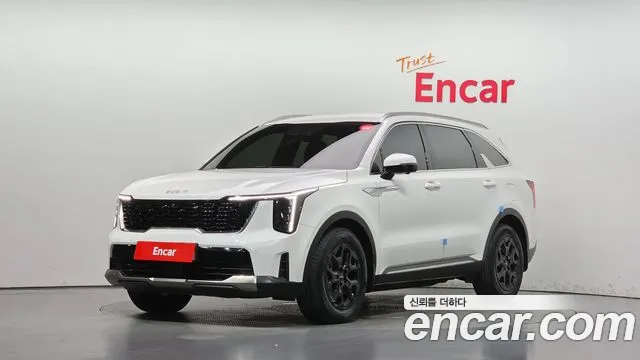 Фотография автомобиля — Kia Sorento Generation 4
