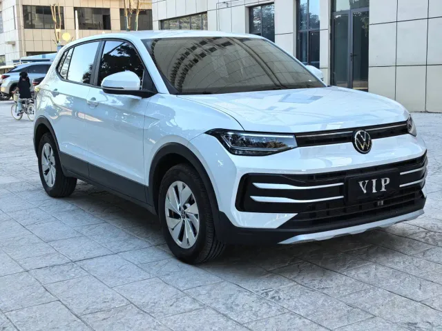 Volkswagen Tharu — Фото автомобиля 4
