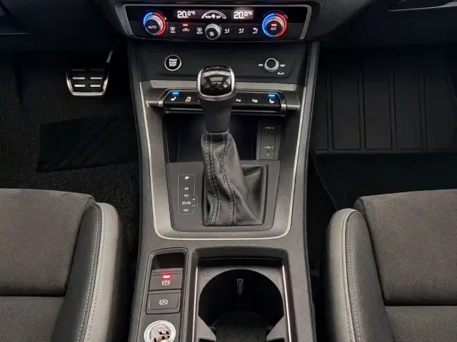 Audi Q3 — Фото автомобиля 8