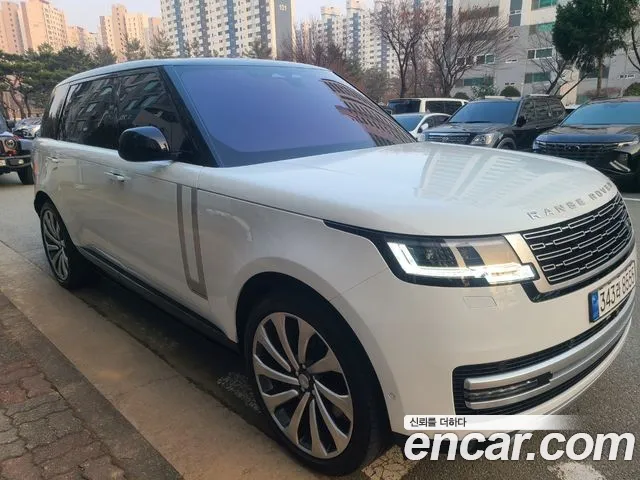Land Rover Range Rover — Фото автомобиля 6