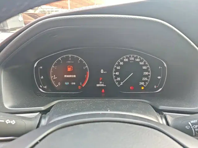 Honda Accord — Фото автомобиля 11