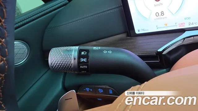 Genesis GV80 2.5T Бензин AWD — Фото автомобиля 23
