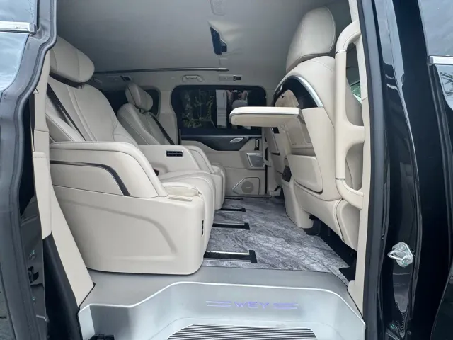 WEY WEY Alpine 2023 AWD Executive Long Wheelbase — Фото автомобиля 13