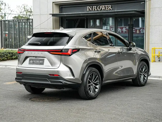 Lexus NX — Фото автомобиля 4