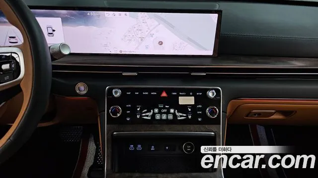 Genesis GV80 — Фото автомобиля 11