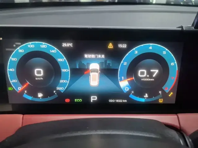 Jetour X70 Plus — Фото автомобиля 11