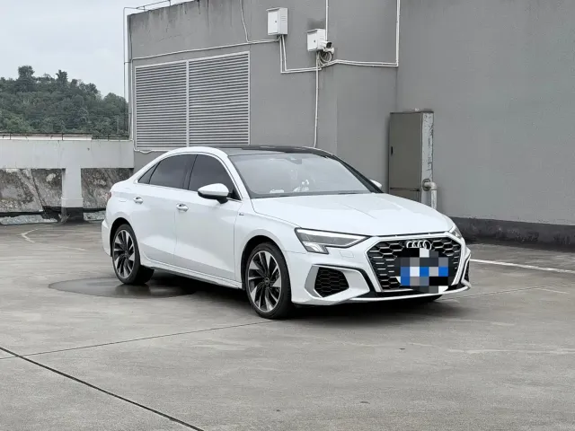 Audi A3 — Фото автомобиля 3