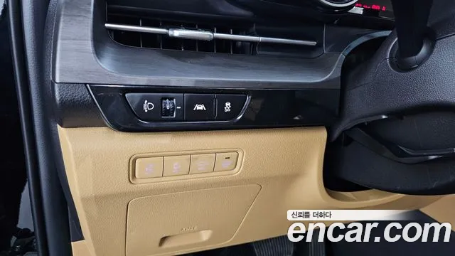 Kia Canival Carnival 4 поколение Дизель 9 мест Noblesse — Фото автомобиля 24