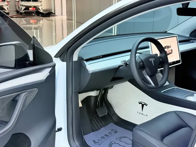 Tesla Model Y — Фото автомобиля 4