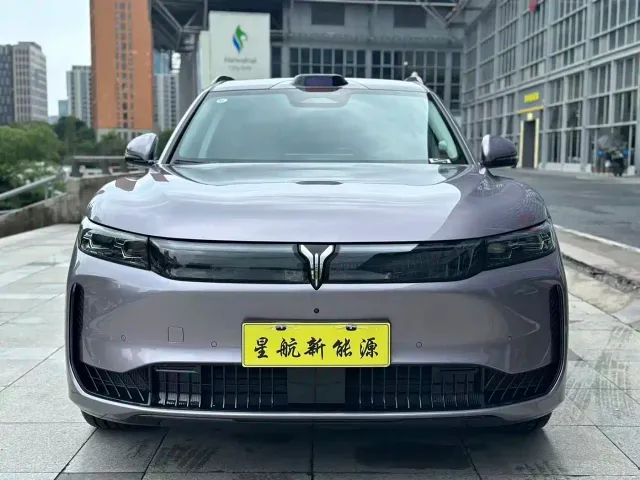Voyah Auto VOYAH FREE 2025 FREE+ 4WD Qiankun Edition — Фото автомобиля 2