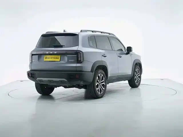 Haval Big Dog — Фото автомобиля 3