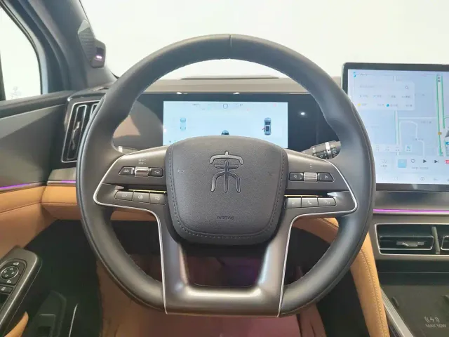 BYD Song L DM-i — Фото автомобиля 7
