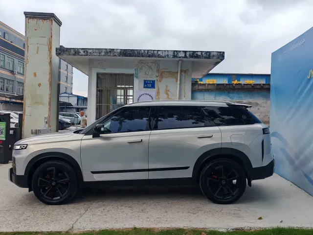 Chery Tansuo 06 — Фото автомобиля 4