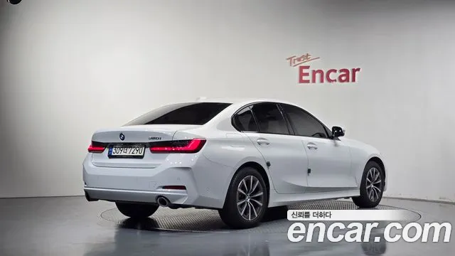 BMW 3 Series G20 — Фото автомобиля 2