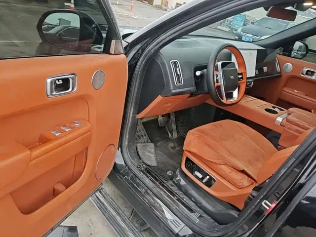 Li Auto L9 — Фото автомобиля 15