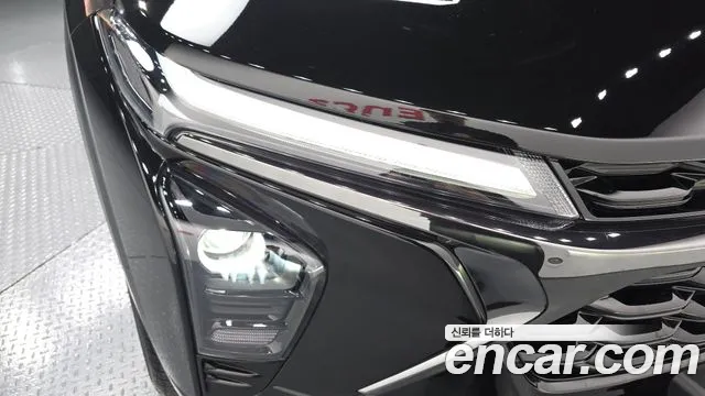 ChevroletGMDaewoo Trax Trax Кроссовер — Фото автомобиля 22