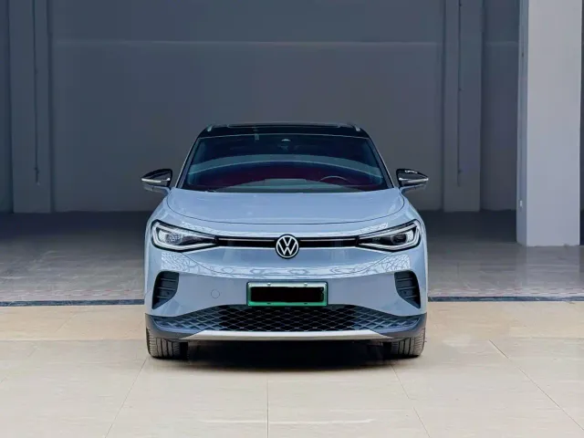 Volkswagen ID.4 Crozz — Фото автомобиля 2