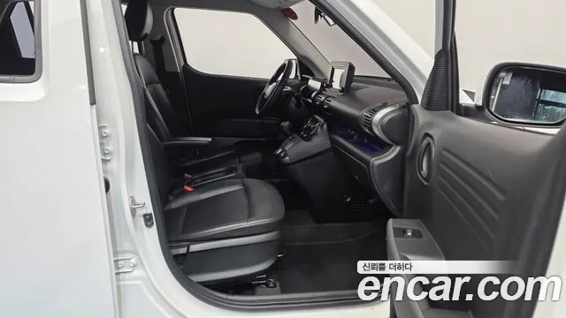 Hyundai Casper Casper Modern — Фото автомобиля 11